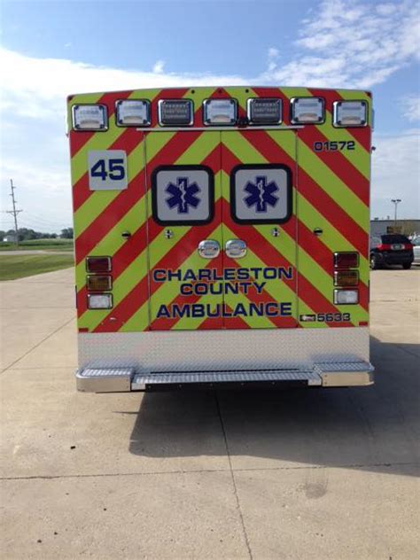 Charleston County Ems Spartan Fire