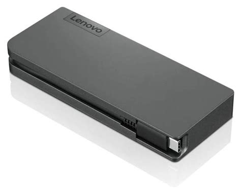 Lenovo 4x90s92381 Powered Usb C Travel Hub Wootware