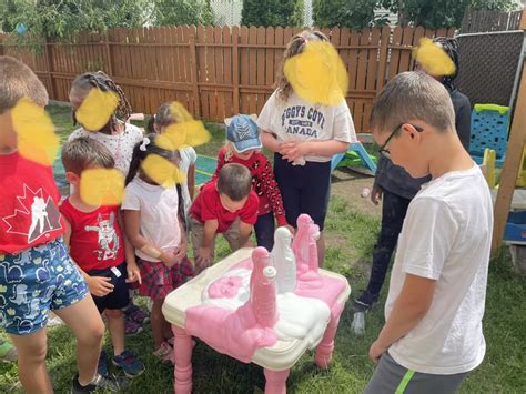 otters daycare centre  leduc ab