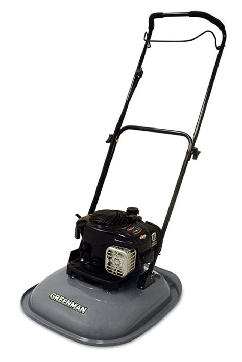 Golf Course Hover Lawn Mower 19 Briggs And Stratton