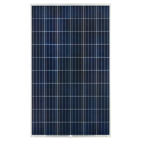 Solar Panel Byd Byd270p6c 30 Series 4bb 15675p 270wp Poly