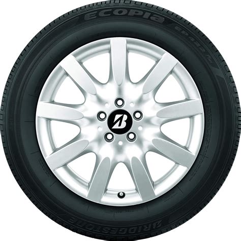 Bridgestone Ecopia EP422 Plus All Season Touring Tire Review Tire