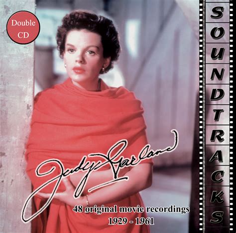 Available Now! “Judy Garland – Soundtracks” – New CD Set – Judy Garland ...