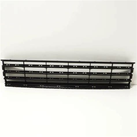 Vw Passat B7 R Line Front Bumper Center Vent Grille 3aa853677c9b9 New Genuine £118 02 Picclick Uk