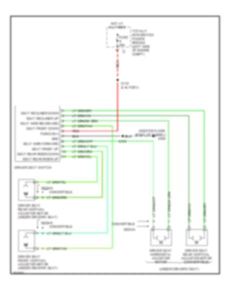 All Wiring Diagrams For Chrysler Sebring Touring 2008 Wiring Diagrams For Cars