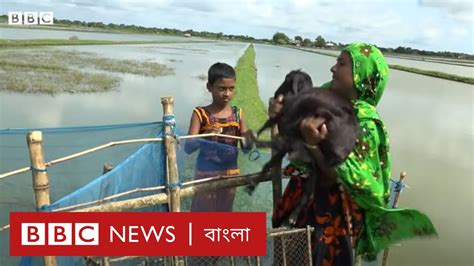 কাজের খোঁজে গ্রাম ছাড়ছেন পুরুষরা সংসার প্রাকৃতিক দুর্যোগ সবই