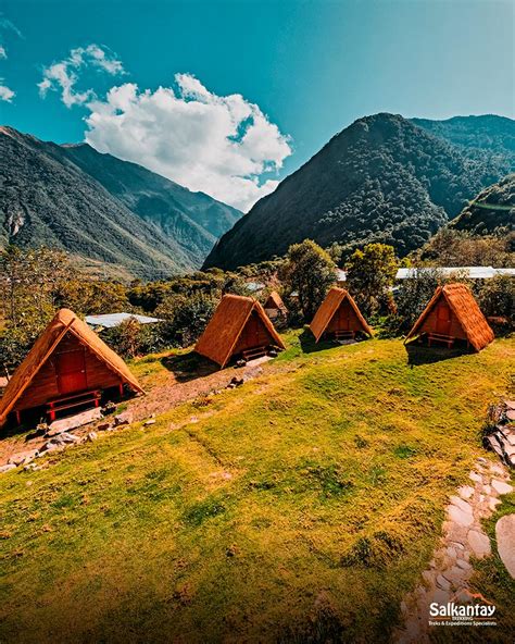 Glamping Cusco The Ultimate Way To Camp On Salkantay Trek To Machu Picchu