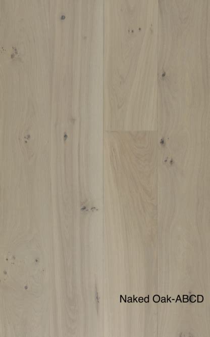 Vidar Design Flooring Wide Plank American Oak X Engineered