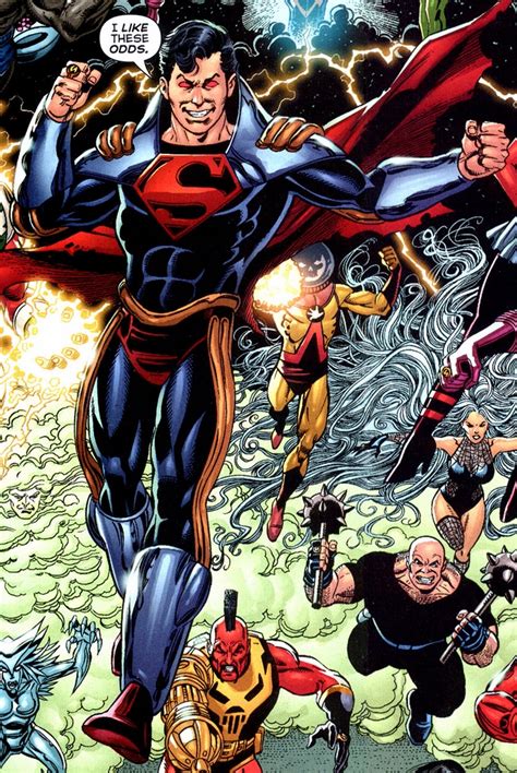 Spartan With Void Powers Vs Superboy Prime Battles Comic Vine