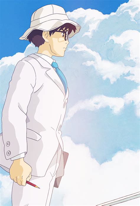 The Wind Rises Phone Background Studio Ghibli Photo Fanpop