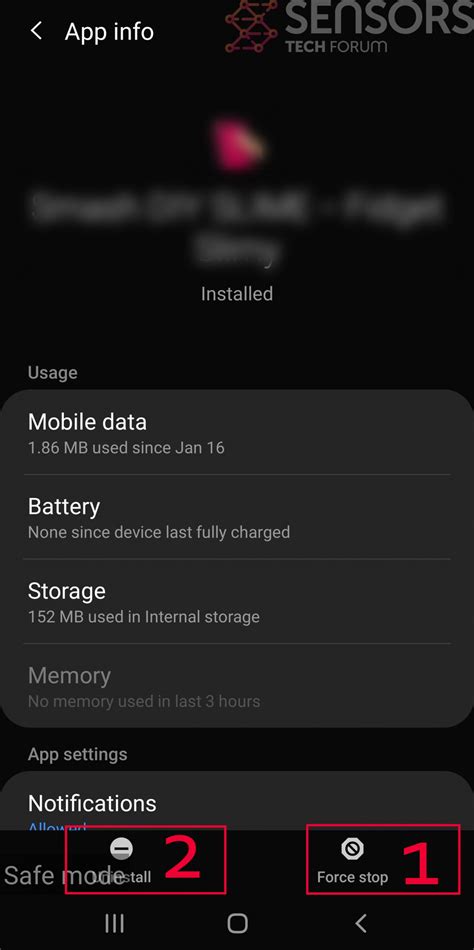 how to get rid of virus on android 7