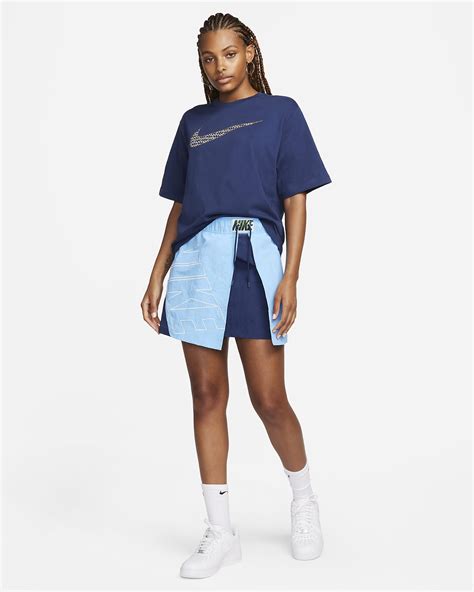 Nike Sportswear Womens Boxy T Shirt Nike In