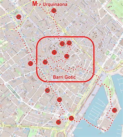 Barcelona Najwi Ksze Atrakcje Mapa Plan Zwiedzania Bilety Zabytki