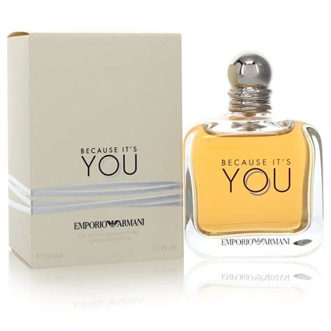 Because Its You Perfume By Giorgio Armani