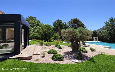 Création jardin Brignoles Sociéte Les Jardiniers Jardinier