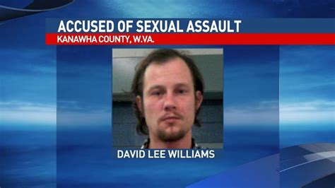 South Charleston Man Accused Of Sexual Assault Sexual Abuse