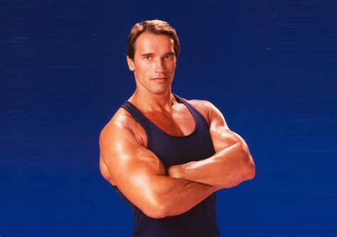 Arnold Schwarzenegger: Iconic 4K Ultra HD Wallpaper