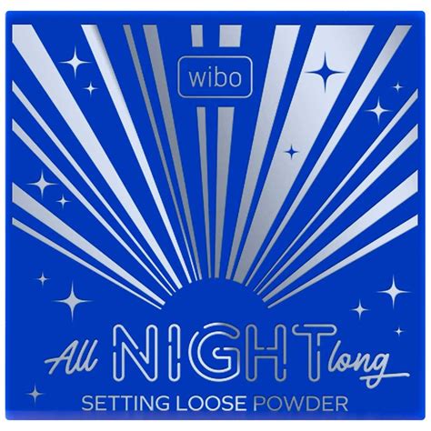 Wibo All Night Long Setting Loose Powder 8g Lisella Ee