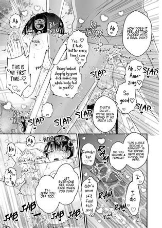 Hamedori Magic Mirror Truck Luscious Hentai Manga Porn