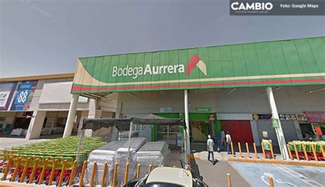 Bodega Aurrerá de la 11 Sur vende la canasta básica más cara en Puebla