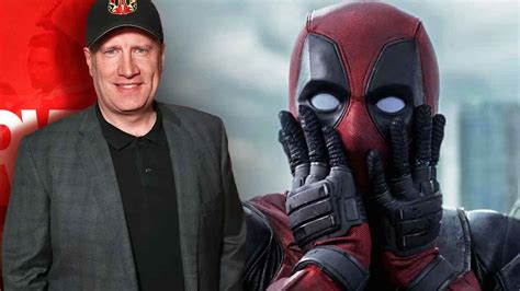 Kevin Feige Bets MCUs Entire Future On Ryan Reynolds As Deadpool 3