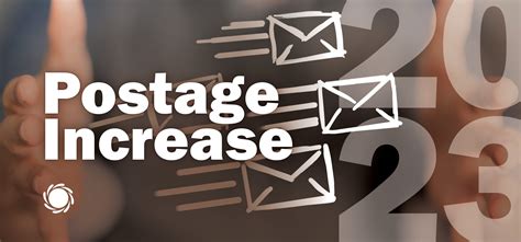 Direct Mail: Postage Increase 2023 | Marketing Tech