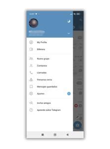 Cómo usar Telegram sin número de teléfono