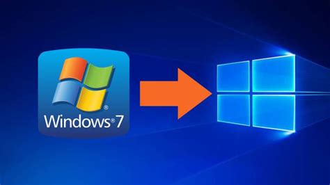 Cómo Actualizar Tu Pc De Windows 7 A Windows 10