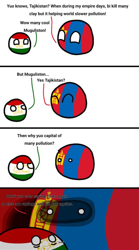 Speaking The Truth Rpolandball