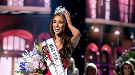 Una Latina Taekwondista La Nueva Miss Usa Infobae