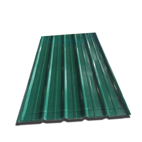 Long Span Roof Price Philippines Prepainted Galvanized Ppgi Corrugated