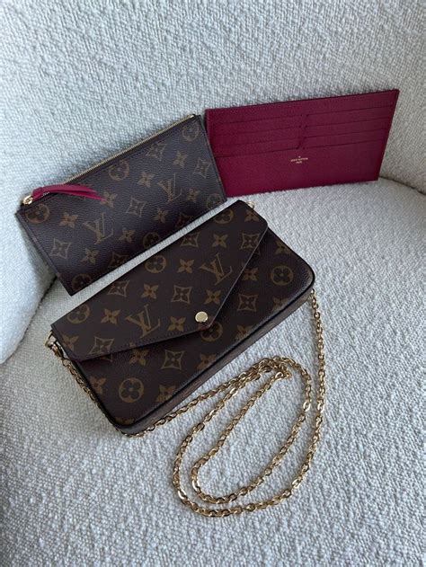 Bags Designer Fashion Fashion Bags Felicie Pochette Louis Vuitton