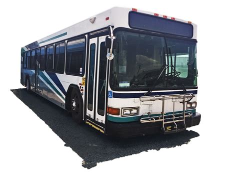 Ft Gillig G D N Shuttle Bus Leasing