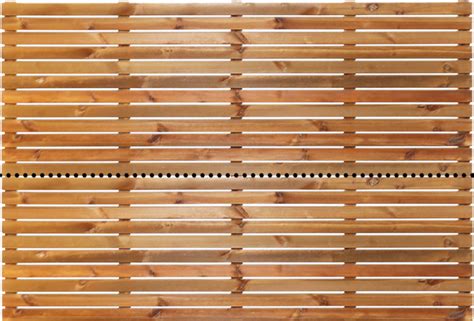 Cedar Battens Pack Of Contemporary Fencing