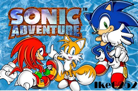 🔥 [80+] Sonic Adventure Wallpapers | WallpaperSafari