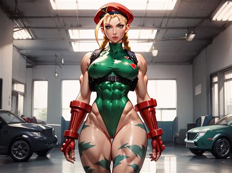 In The Airport Fit Body Hot Body Furry AI Porn