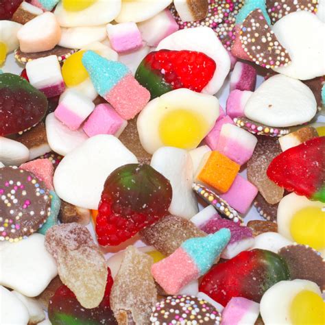 Posted Sweets S Pick Mix Bag G Online Sweet Shop