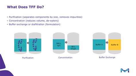 Introduction To Tangential Flow Filtration Tff Ppt