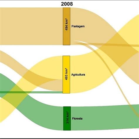 Diagrama De Sankey Demonstrando Os Fluxos De Origem E Transição Das Download Scientific Diagram