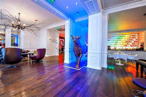 Top 10 Cool And Unusual Hotels In London Boutique Travel Blog