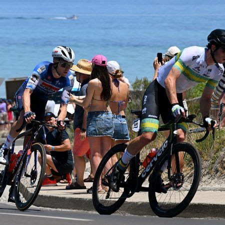 Tour Down Under Stage 5 Soudal Quick Step Pro Cycling Team