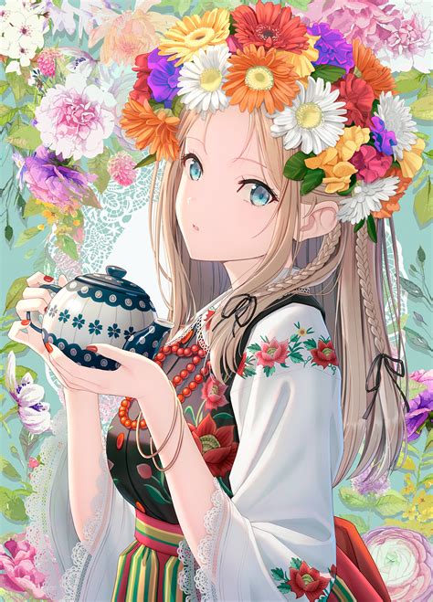 Flowers R AnimeART