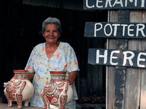 Artesan As De Guaitil Y El Pueblo De Santa Cruz Ecotrans Costa Rica