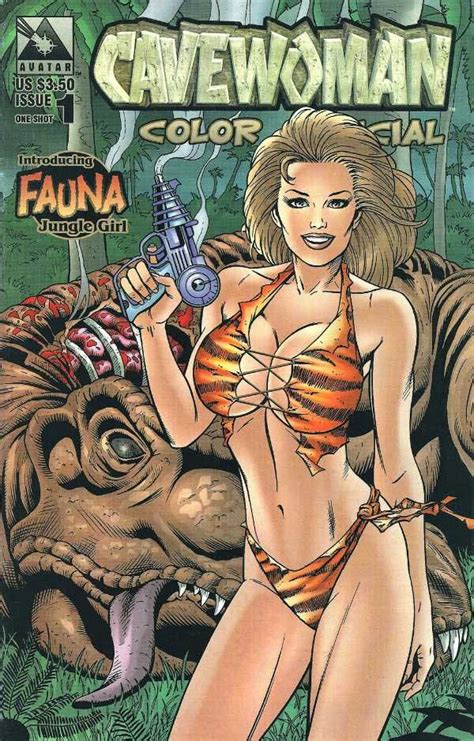 Comic Books Comic Book Cover Kiini Bikini Comic Artist Fauna