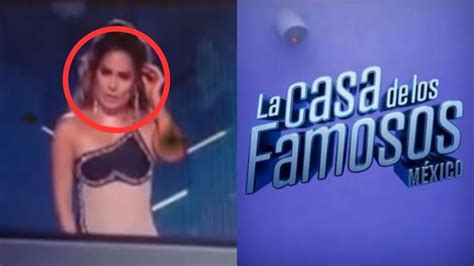 Galilea Montijo Hace Trampa En La Casa De Los Famosos M Xico Y Este