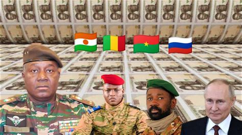 Sakon Gaggawa Akan Batun Sauyin Kudin Niger General Tchiani Yayi