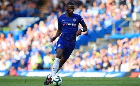 Chelsea Receive Massive Boost Regarding Antonio Rudiger - Chelsea Core