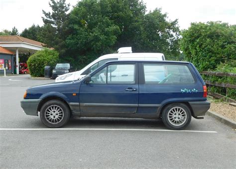 1994 Volkswagen Polo Boulevard L489 RVG Norfolk Wanderer Flickr