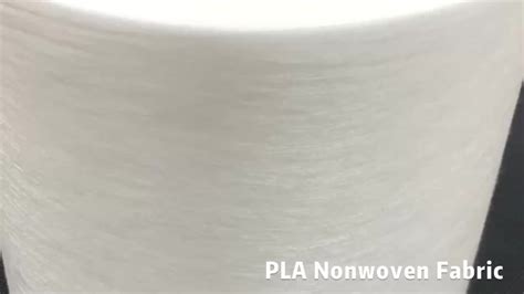 For Tea Bag 100 Polylactic Acid Biodegradable Pla Nonwoven Fabric Corn