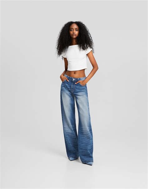 Baggy - Damen | Bershka
